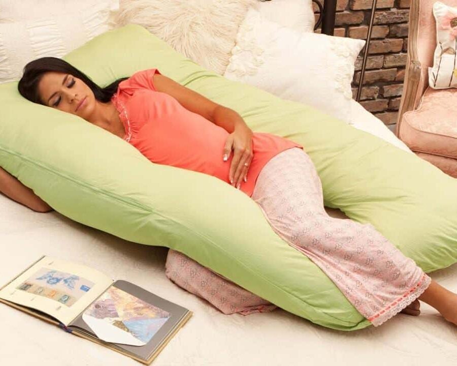 Use pillow while sleeping - Centuary India