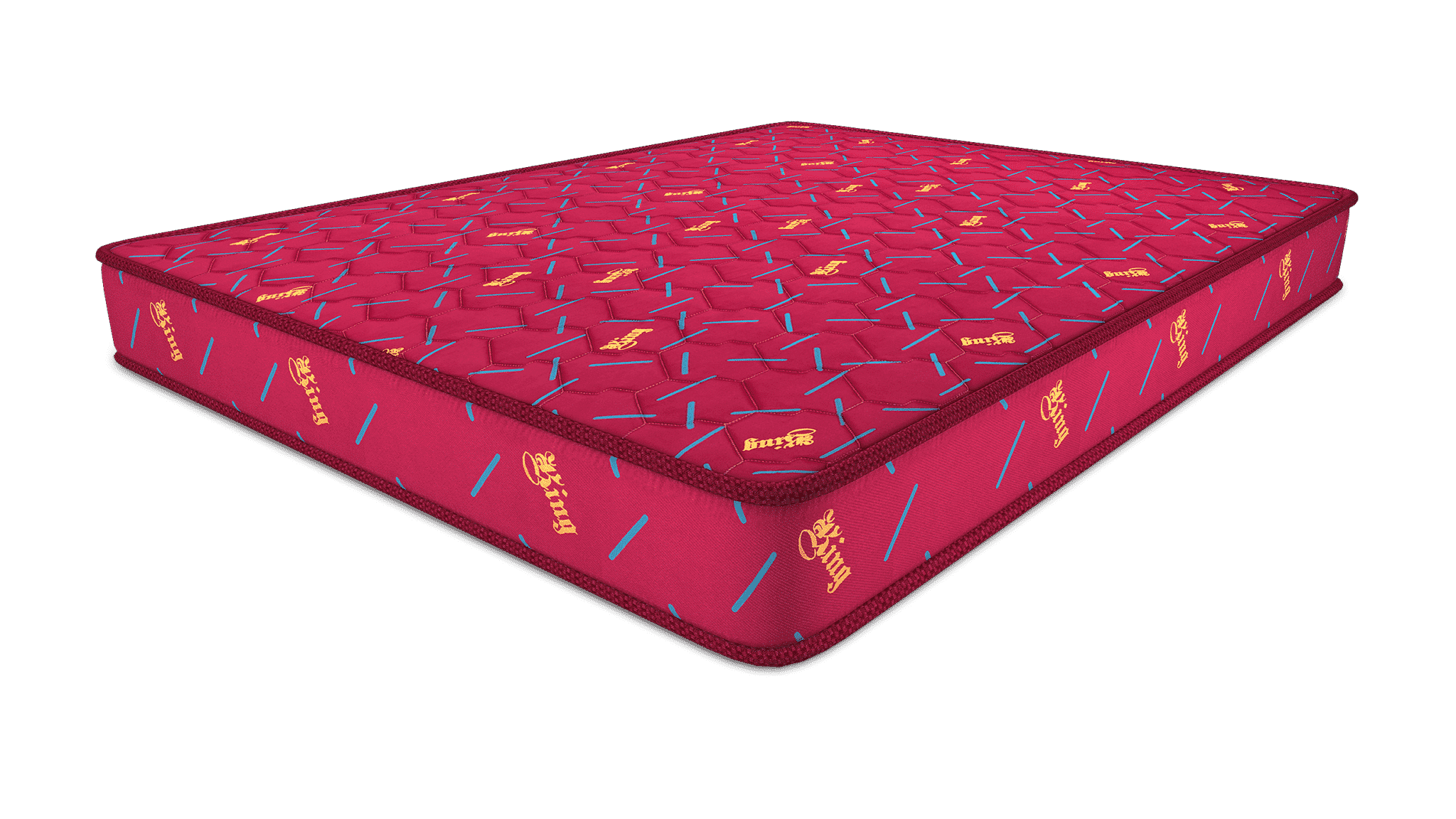 thin mattress king 4 india