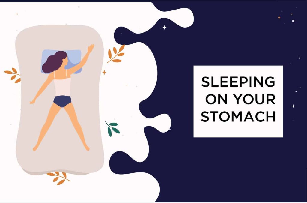 Which is the Best Sleeping Position? - Centuary Mattress