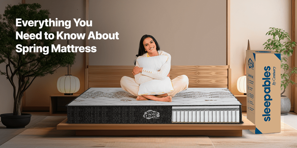 Everything You Need to Know About Spring Mattress