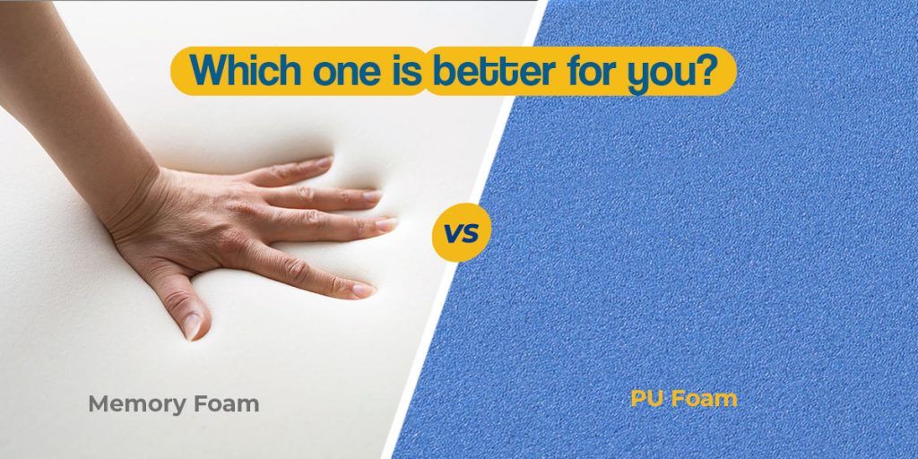 Memory-Foam-vs-PU-Foam-Mattress