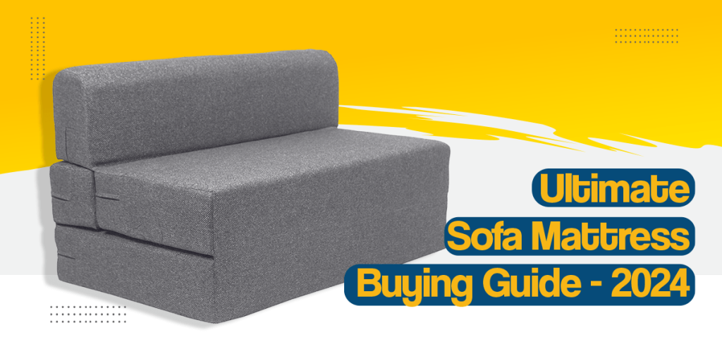 Ultimate Sofa Mattress Buying Guide - 2024