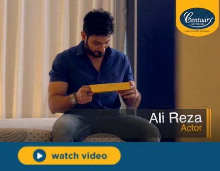 Ali Reza Sleepitoff by centuary